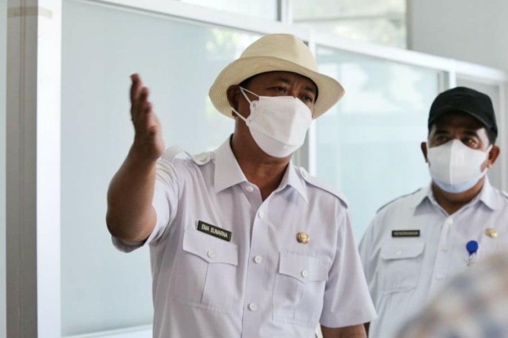 Pemkot Bandung Siapkan 132 Tempat Isoman di 30 Kecamatan