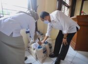 Pemkot Cimahi Distribusikan Bansos ke Ribuan KPM