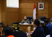Pemkot Cimahi Evaluasi PPKM Darurat