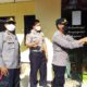 Polsek Bojongpicung Bakti Sosila Bagi Paket Sembako