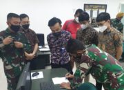 Pusdikarmed Gandeng PT Falah Inovasi Perkuat Teknologi Penembakan