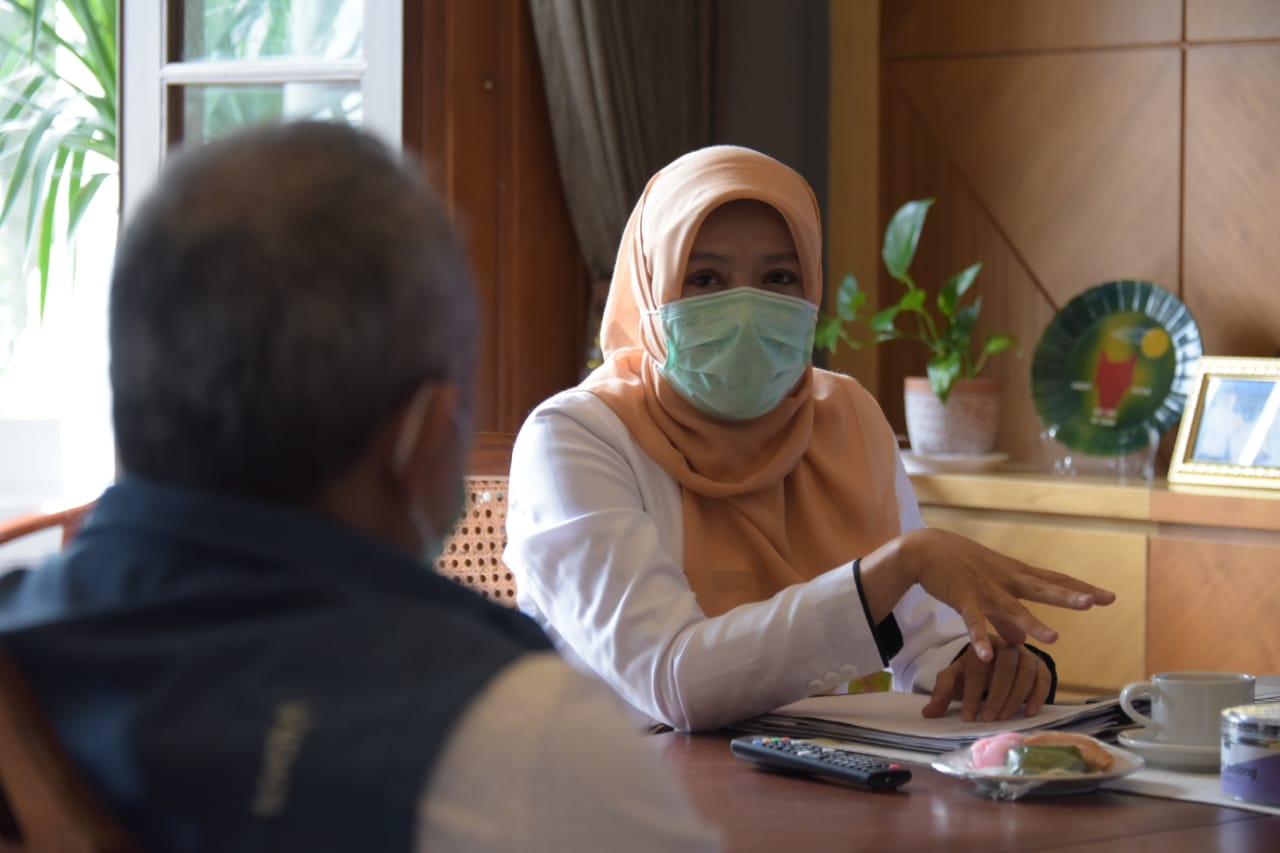Realisasi Anggaran COVID-19 Pemdaprov Jabar