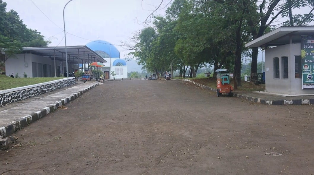 Rest Area Citarum Desa Haurwangi