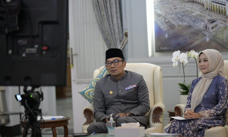 Ridwan Kamil Berdoa untuk Kesehatan dan Keselamatan Warga Jabar Ridwan Kamil Berdoa untuk Kesehatan dan Keselamatan Warga Jabar