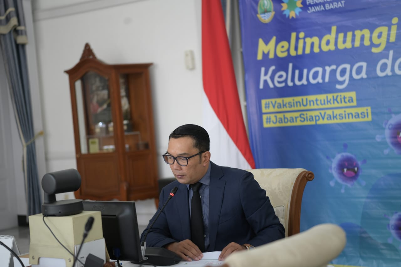 Ridwan Kamil Galang Dana dari 70 Perusahaan