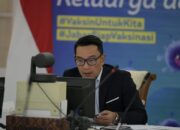 Ridwan Kamil Sebut Mobilitas Warga di Zona Merah Turun