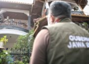 Ridwan Kamil Tengok Pasien COVID-19 di KBB & Kota Bandung