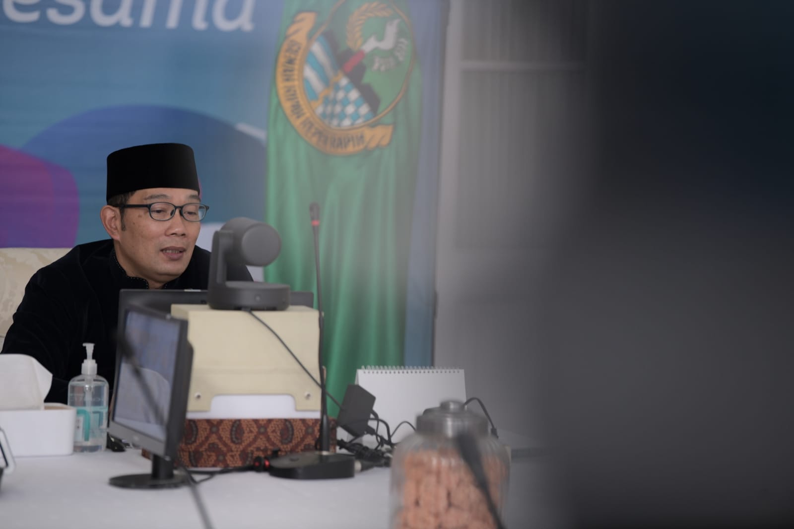 SADESHA, 2.200 Hafizh Sudah Ditempatkan di Desa