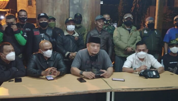 Sundawani Ungkap Alasan Terobos Penyekatan Jalan, Begini Kronologisnya!