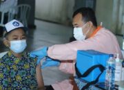 Ayo Sukseskan Vaksinasi Anak di Kota Sukabumi