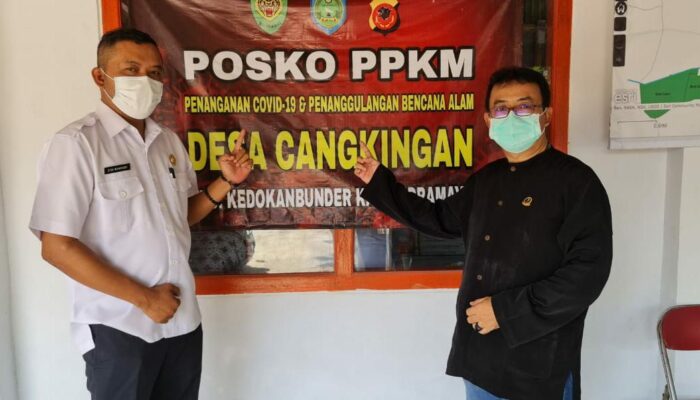 Vaksinasi di Desa Harus Ditingkatkan dan Dimasifkan