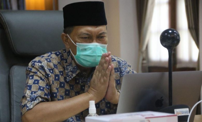 Walikota Bandung Ajak Warga Jalani PPKM