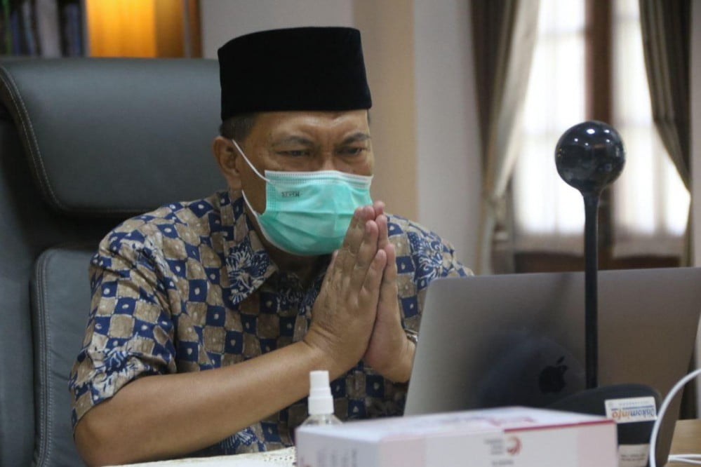 Walikota Bandung Ajak Warga Jalani PPKM