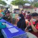 Warga Bojongpicung Cianjur Ramai-ramai Divaksin