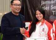 Windy Cantika Aisah Dapat Kadeudeuh dari Pemprov Jabar