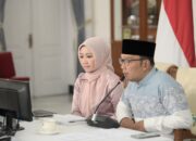 Jabar Bermunajat, 500 Orang Doa Bersama dengan Ridwan Kamil