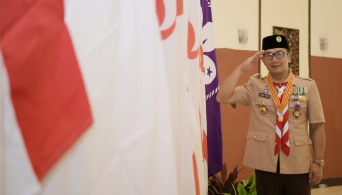 60 TAHUN PRAMUKA INDONESIA