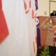 60 TAHUN PRAMUKA INDONESIA, Ridwan Kamil Disematkan Lencana Karya Bakti
