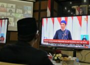 76 TAHUN INDONESIA, Ridwan Kamil Hadiri Sidang Tahunan MPR-RI