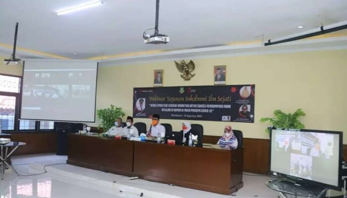 Achmad Fahmi Berpesan Sabar kepada Ortu dan Pengajar
