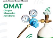 Ada OMAT untuk Penuhi Oksigen Warga Jabar