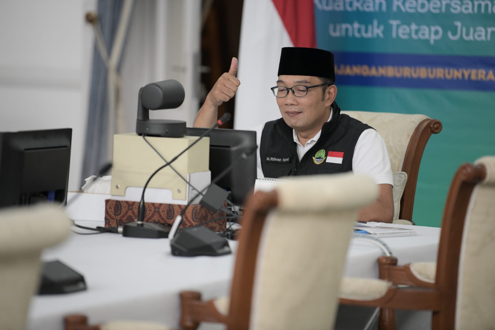 Adaptasi dengan Pandemi Lewat CAP Jabar
