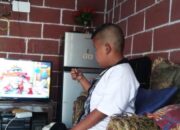 Anak Hilang dari Majalaya Tlah Ditemukan