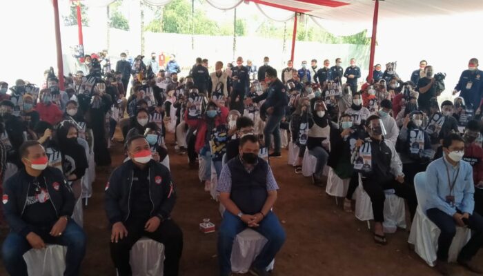 BP2MI Sosialisasi Sikat Sindikat TKI