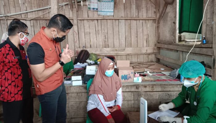 Bandung Barat Akselerasi Vaksinasi COVID-19