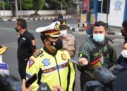 Kota Bandung Terapkan Ganjil Genap, Catat Waktunya!