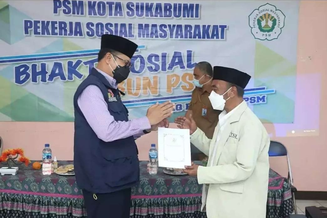 Bhakti Sosial Bulanan PSM