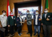 DPRD Kota Bandung Apresiasi Bantuan Oksigen