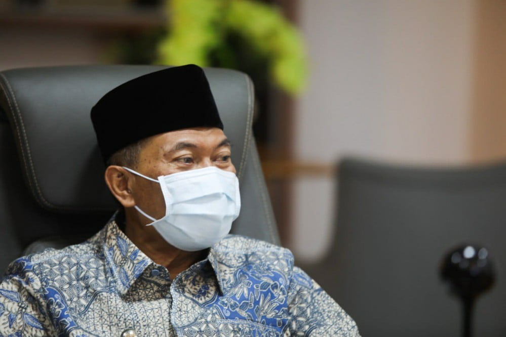 Dampak Pandemi COVID-19, Pemkot Bandung Revisi RPJMD 2018-2023
