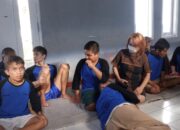 Dengan Mengandalkan Patungan YPHI Membina 15 Remaja ABK