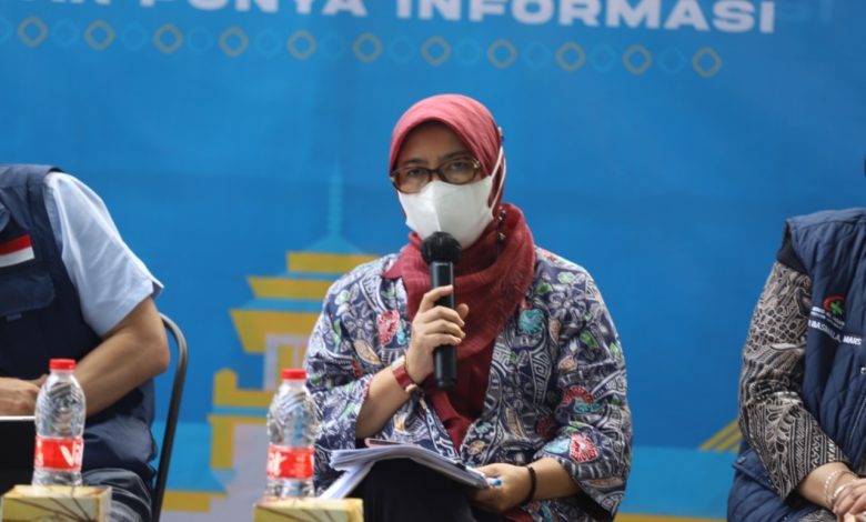 Dewi Sartika: PPKM Level Perkuat 3T Dewi Sartika: PPKM Level Perkuat 3T