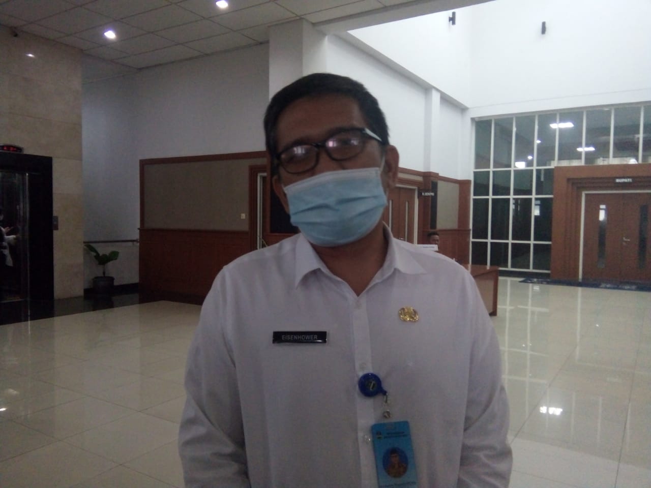 Dinkes Bandung Barat Vaksinasi Nakes IGD