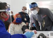 Enam Ratus Disabilitas di Jabar Sudah Divaksin COVID-19