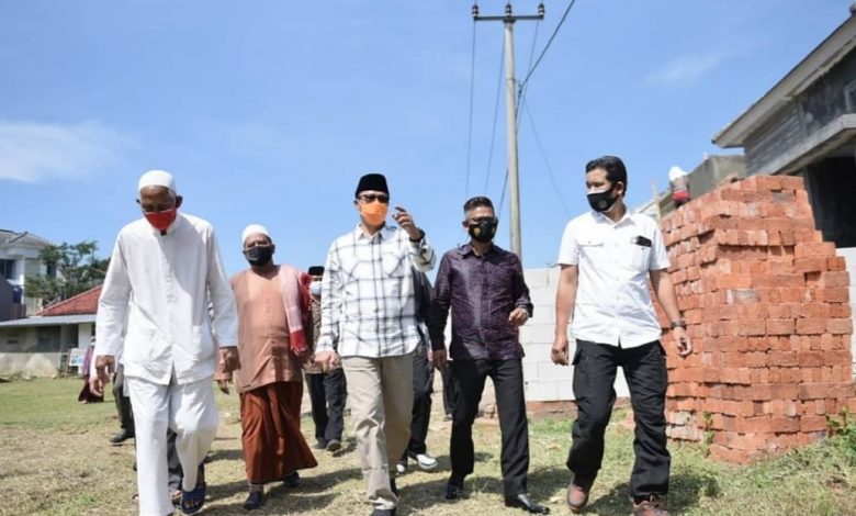 Fahmi Berharap Sukabumi Menjadi Mercusuar Peradaban Islam