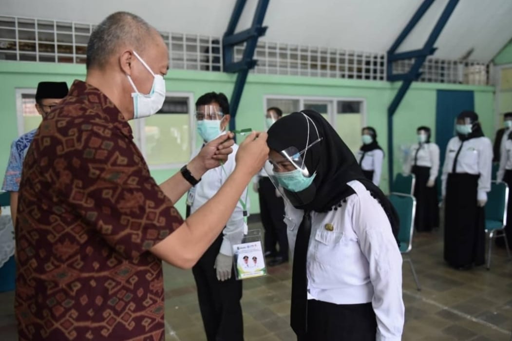 Fahmi Katakan 7 Hal Dasar Kepala Sekolah