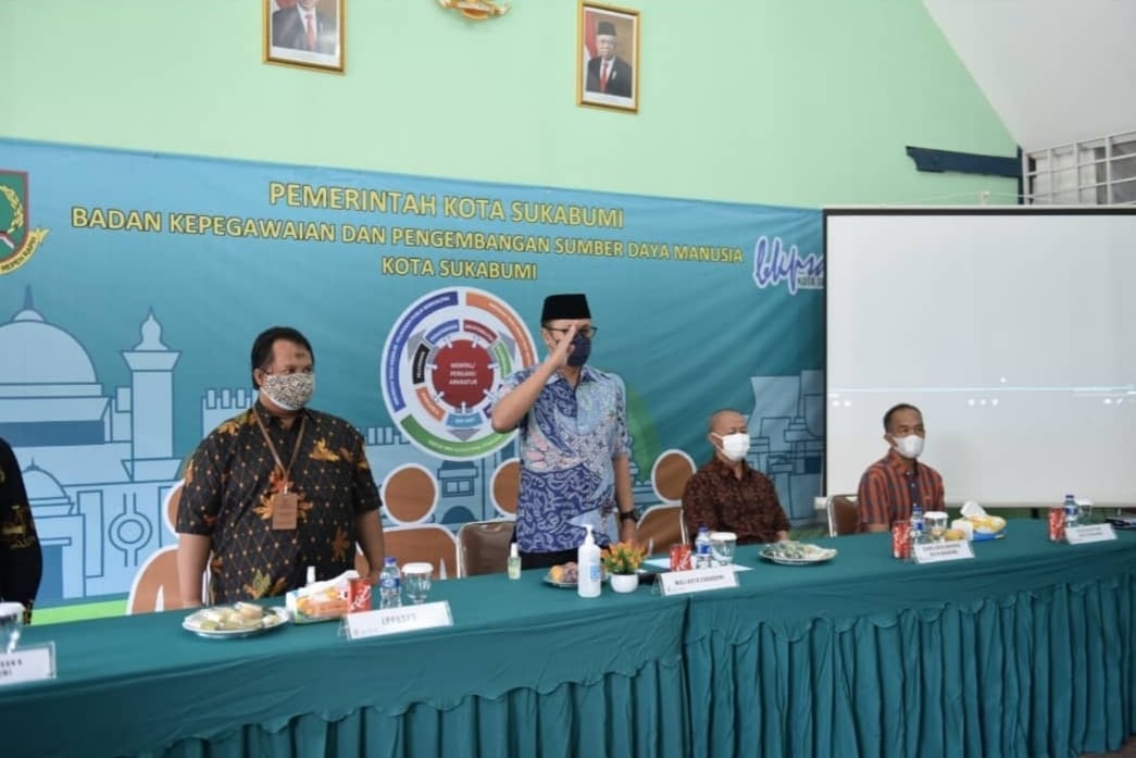 Fahmi Katakan 7 Hal Dasar untuk Menjadi Kepala Sekolah