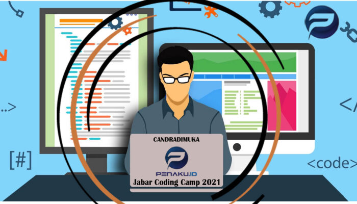 Candradimuka Jabar Coding Camp 2021, Kesempatan Wujudkan Cita-cita Jadi Programmer