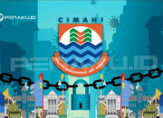 Kota Cimahi Perpanjang PPKM LEVEL 4 Hingga 16 Agustus 2021