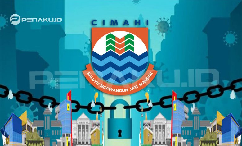 Kota Cimahi Perpanjang PPKM Level 4 Hingga 16 Agustus 2021