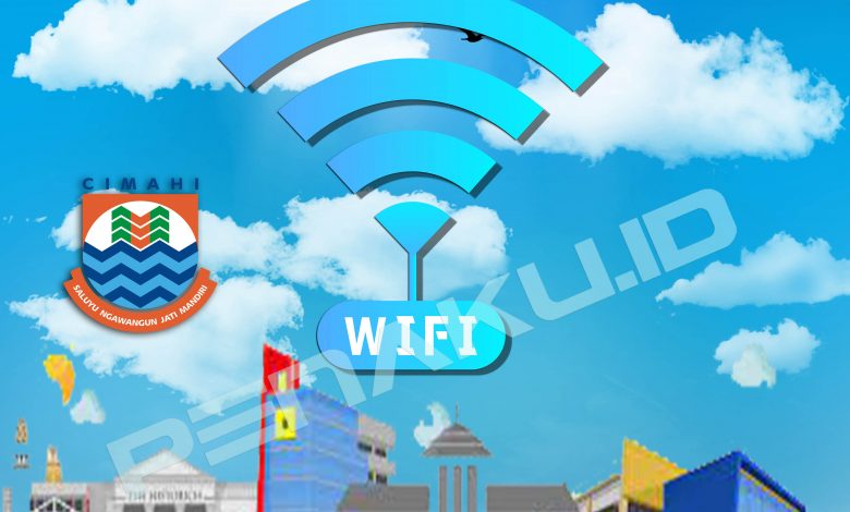 Wifi Gratis Pemkot Cimahi di Lingkungan RW dan Fasilitas Umum Wifi Gratis Pemkot Cimahi di Lingkungan RW dan Fasilitas Umum