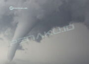 Puting Beliung di Bengkulu Utara Hancurkan Rumah Warga