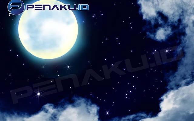 Malam Ini Diprediksi Bakal Muncul Blue Moon