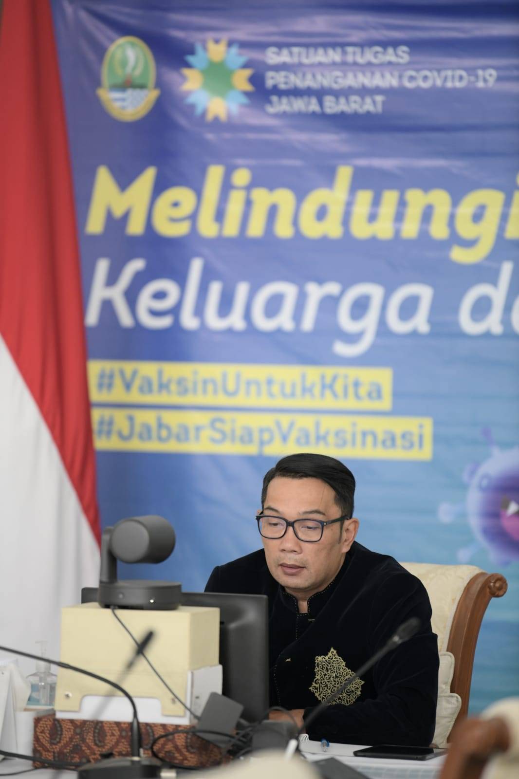 Jabar Akan Hadirkan Sentra Vaksinasi di Mal 1