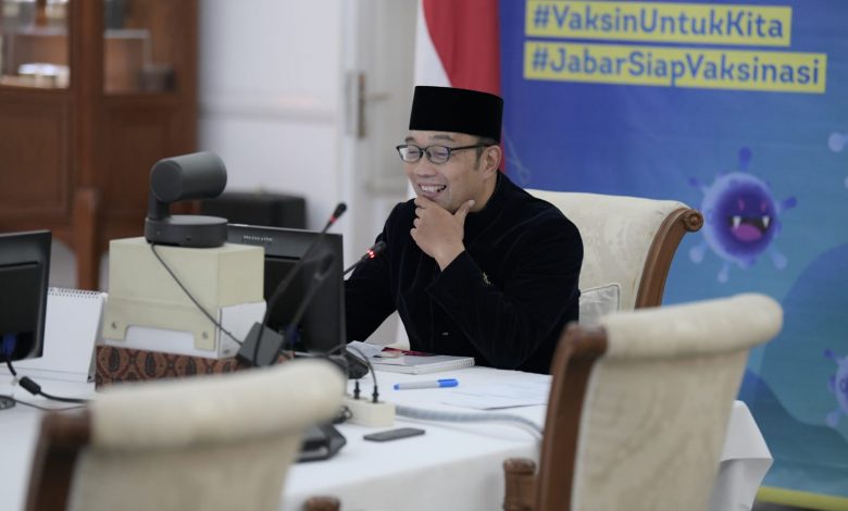 Jurus Ridwan Kamil Siapkan Generasi Muda Unggul Jurus Ridwan Kamil Siapkan Generasi Muda Unggul