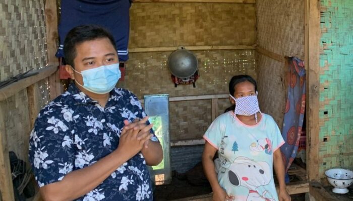 Kang Upi: Pengabdian Hakiki Tak Memudarkan Kepercayaan Masyarakat