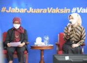 Jabar Kejar Target, Gelar Gebyar Vaksinasi 500.000 per hari